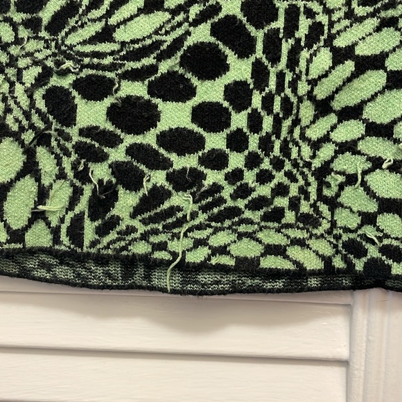 motel rocks mini skirt - Picture 4 of 4